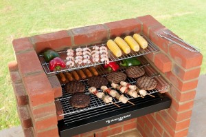 Make Your Own BBQ For The Summer