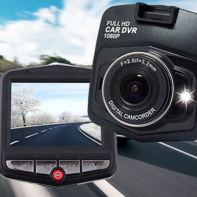 Car Dash HD Camera with Night Vision – Only £7.99 Today!