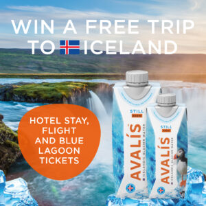 Win A Free Trip To Iceland