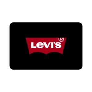 Free £150 Levi’s Gift Card