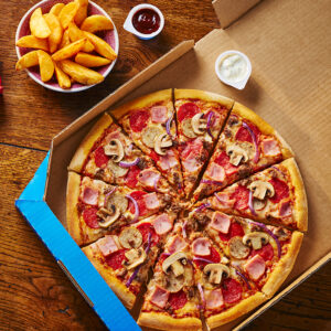 Free £20 Domino’s Voucher