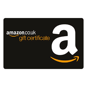 Free £5 Amazon Voucher