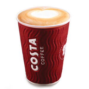 Free £5 Starbucks or Costa Coffee Gift Card