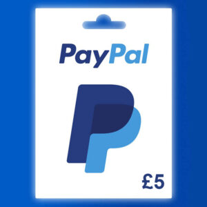 Free £5 PayPal Cash