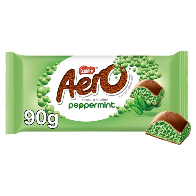 Free Aero Chocolate Bar, £5 Spar Voucher & More