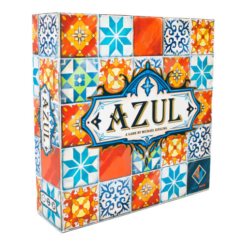 Free “Azul” Board Game (Worth £42.99)