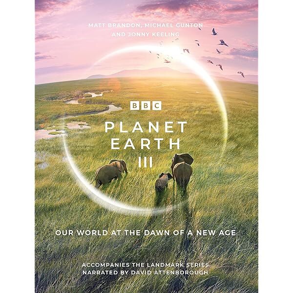 Free BBC Planet Earth Poster