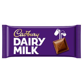 Free Cadbury Chocolate Bar