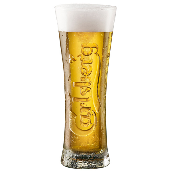 Free Carlsberg Pack (Worth £3.50)