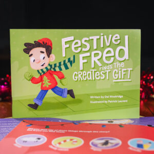 Free Children’s Christmas Booklet