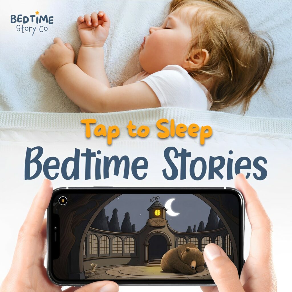 Free Children’s Interactive Bedtime Story