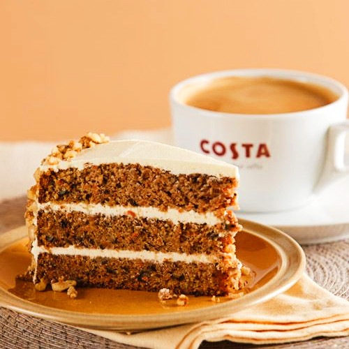 Free Costa Cake