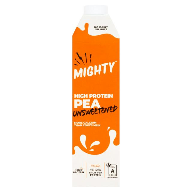 Free High Protein Milk Carton