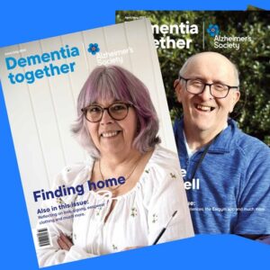 Free Dementia Magazine