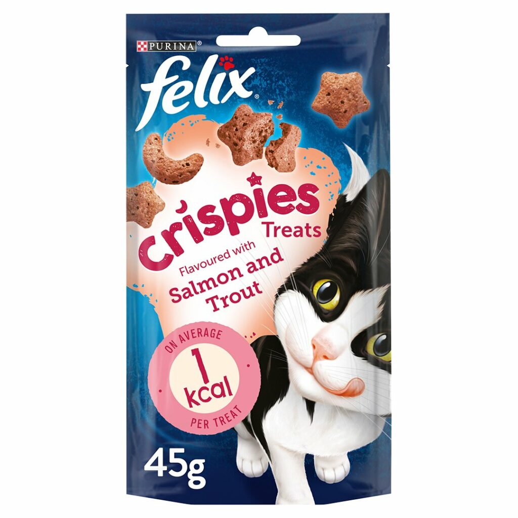 Free Felix Cat Food & Treats – Just finished, join WhatsApp!