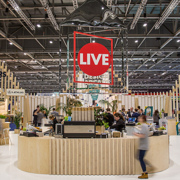 Free Grand Designs Live 2024 Tickets