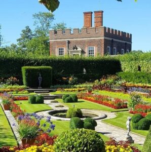Free Hampton Court Gardens Tickets