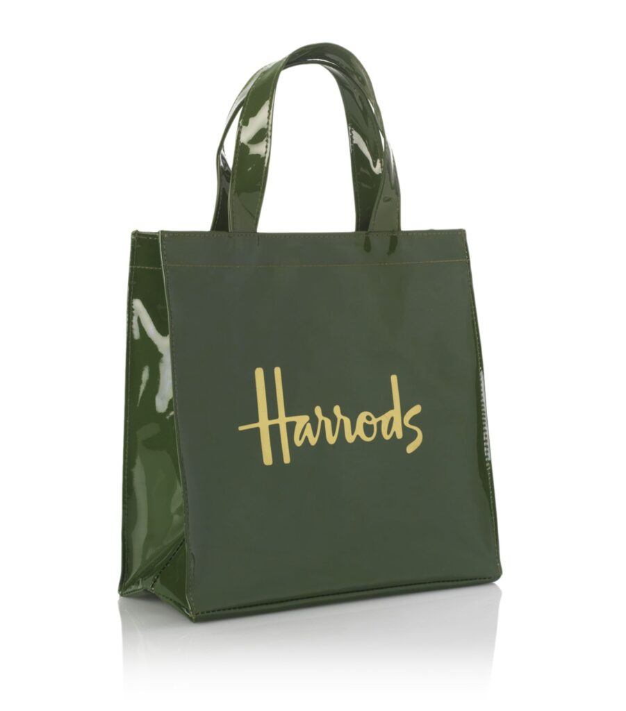 Free Harrods Tote Bag