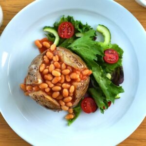 Free Heinz Baked Beanz & Jacket Potato