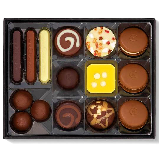 Free Hotel Chocolat Box