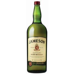 Free Jameson Whiskey Ginger & Lime Drink