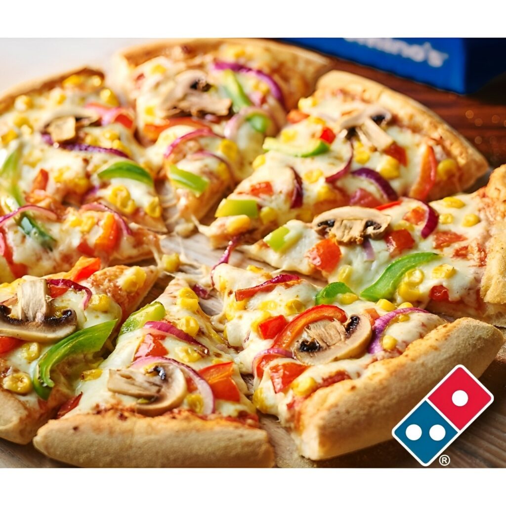 Free Large Pizza