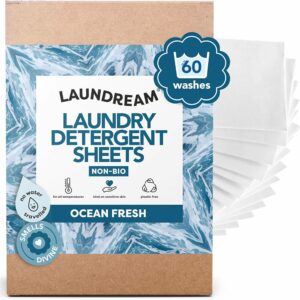 Free Laundry Detergent Sheets