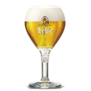 Free Leffe Beer Pint