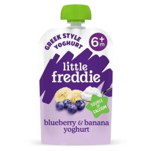 Free Little Freddie Yoghurt Pouch