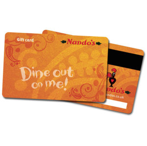 Free £3 Nandos or Tesco Gift Cards With Unbanx