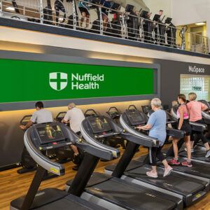 Free Nuffield Health 7 Day Gym Pass