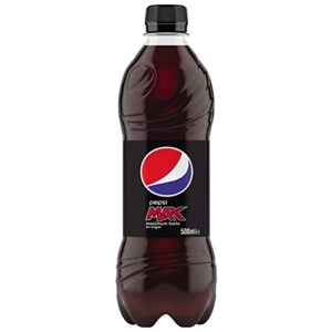 Free Pepsi Max Bottle