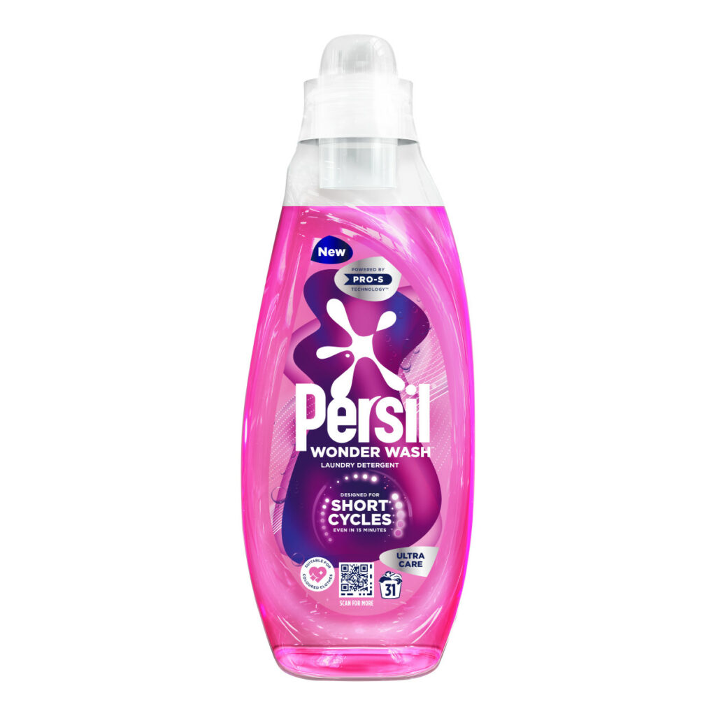 Free Persil Laundry Voucher