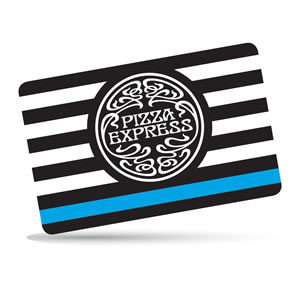 Free £5 Pizza Express Gift Card