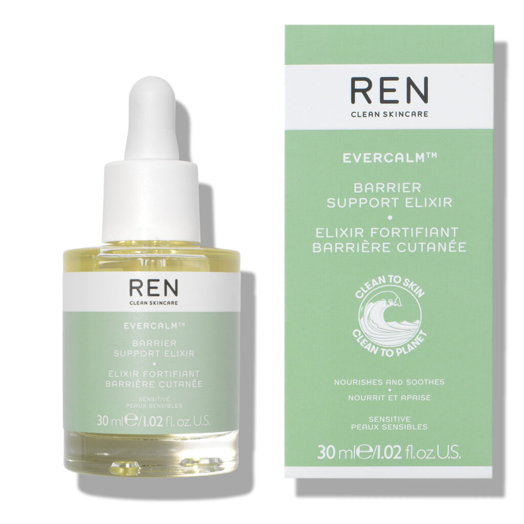 Free REN Calming Skincare Set