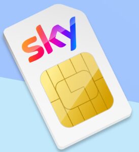 Free Sky Mobile SIM Cards