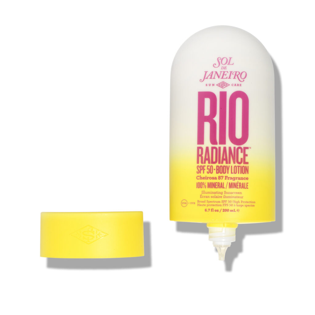 Free Sol De Janeiro Body Lotion – Just finished, join WhatsApp!