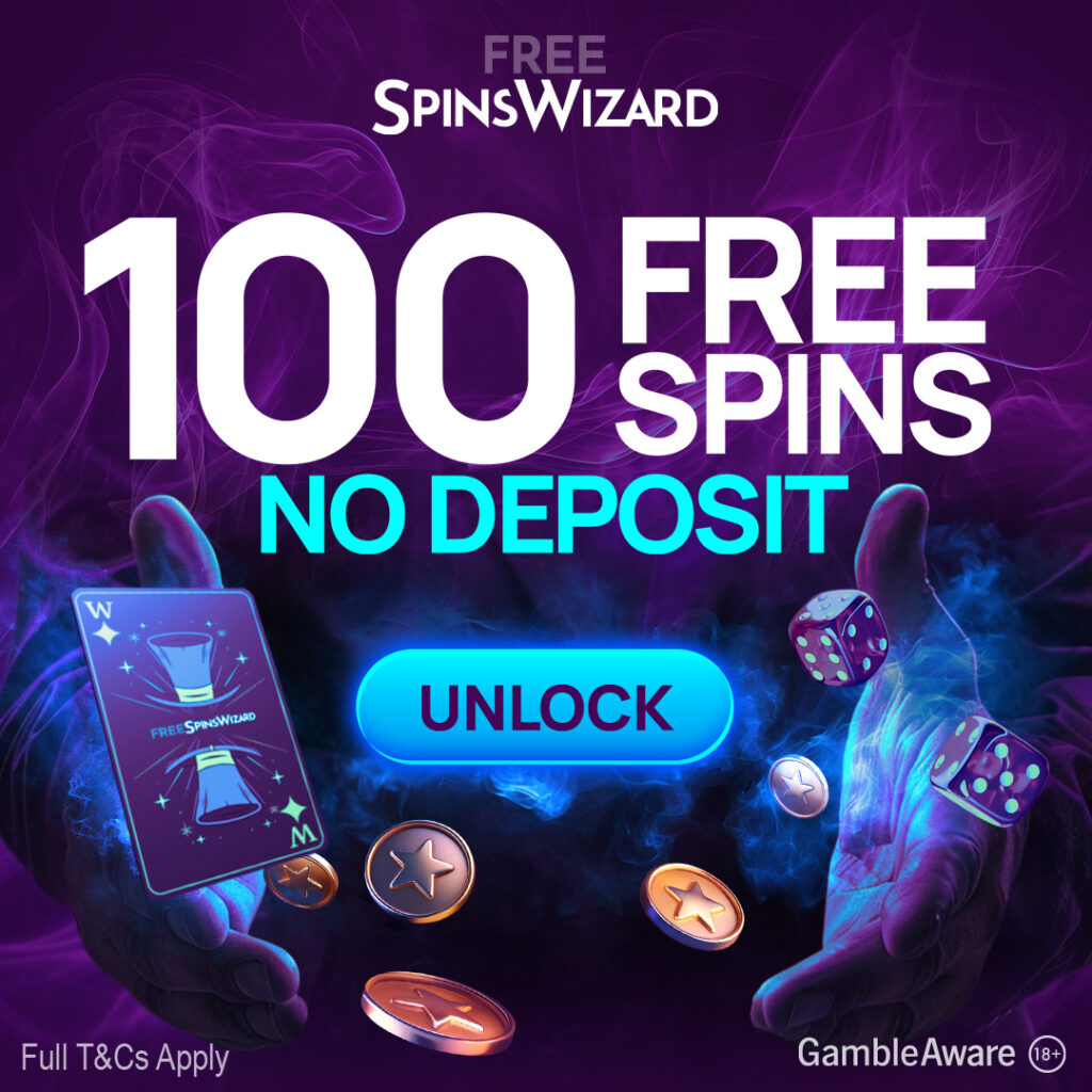 Free Spins Wizard – 100 Free Spins & No Deposit