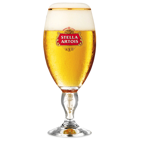 Free Stella Artois Pint (Worth £6)