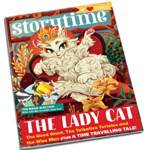 Free Storytime Magazine