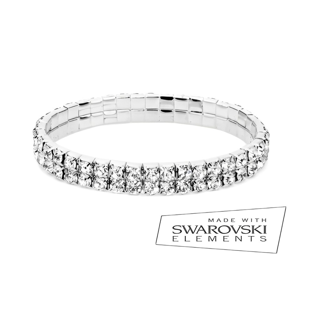 Free Swarovski Bracelet (Worth £50)