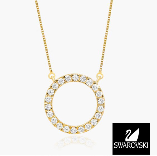 Free Swarovski Pendant (Worth £40)