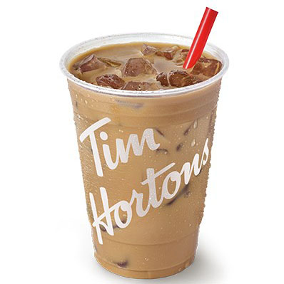 Free Tim Hortons Drink