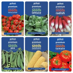 Free Vegetable Seeds – First 2,000!