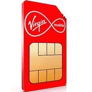 Free Virgin Mobile SIM Cards