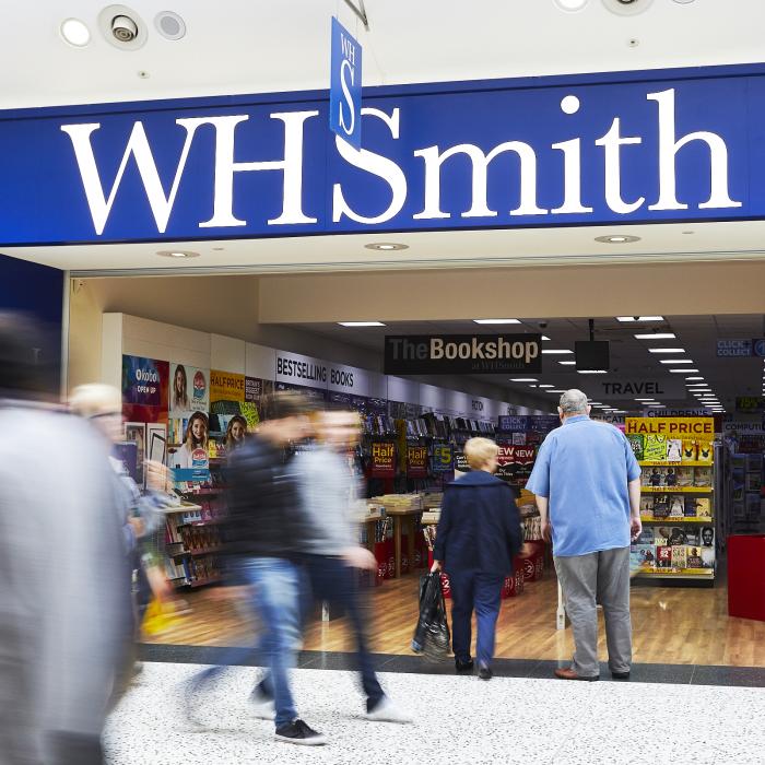 Free WHSmith Vouchers