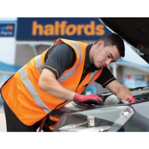 Free Halfords Winter Car Check (Worth £15)