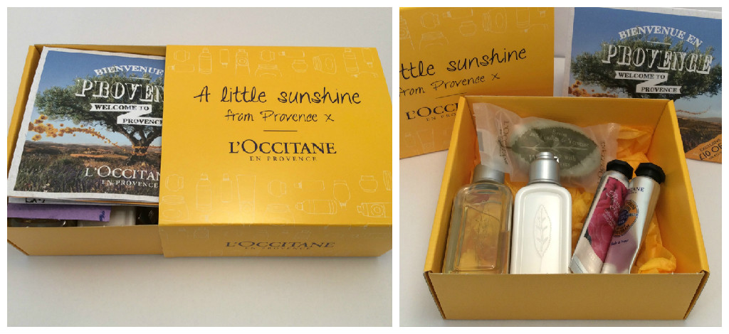 L'occitane free