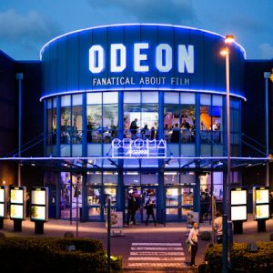 Free Odeon Cinema Tickets