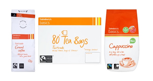 sainsbury's basics